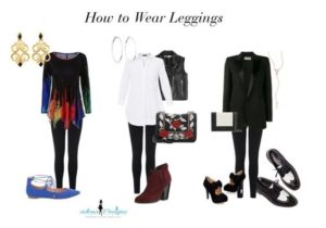 Read more about the article A Few Thoughts On: The “Right” Way to Wear Leggings as Pants