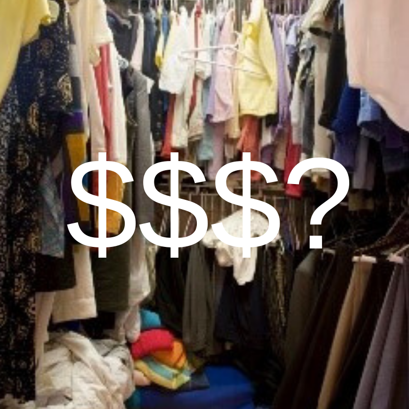 You are currently viewing What is Your Clutter Costing You?